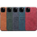 iPhone 11 Pro Max Card Slots Full Coverage PU+TPU Phone Case  - Grey