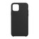 iPhone 11 Pro Max Ultra-thin Liquid Silicone Protective Case  - Black
