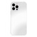 iPhone 11 Pro Max AG Frosted Tempered Glass Phone Case - White