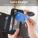iPhone 11 Pro Max Line Card Holder Phone Case  - Black