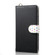 iPhone 11 Pro Max Wave Point Horizontal Flip Leather Case with Card Slots & Holder & Wallet & Lanyard  - Black