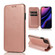 iPhone 11 Pro Max Knight Magnetic Suction Leather Phone Case  - Rose Gold