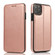 iPhone 11 Pro Max Knight Magnetic Suction Leather Phone Case  - Rose Gold