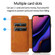 iPhone 11 Pro Max Knight Magnetic Suction Leather Phone Case  - Khaki