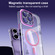 iPhone 11 Pro Max Lens Protector MagSafe Phone Case - Purple