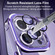 iPhone 11 Pro Max Lens Protector MagSafe Phone Case - Purple