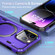 iPhone 11 Pro Max Patronus MagSafe Magnetic Holder Phone Case - Purple