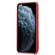 iPhone 11 Pro Max Vertical Flip Shockproof Leather Protective Case with Long Rope, Support Card Slots & Bracket & Photo Holder & Wallet Function - Red