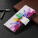 iPhone 11 Pro Max Colored Drawing Pattern Zipper Horizontal Flip Leather Case with Holder & Card Slots & Wallet - Sun Flower