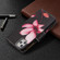 iPhone 11 Pro Max Colored Drawing Pattern Zipper Horizontal Flip Leather Case with Holder & Card Slots & Wallet - Lotus