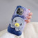 iPhone 11 Pro Max Octopus Plush TPU Phone Case - Blue