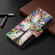 iPhone 11 Pro Max Colored Drawing Pattern Zipper Horizontal Flip Leather Case with Holder & Card Slots & Wallet - Tree