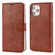 iPhone 11 Pro Max Crazy Horse Texture Detachable Magnetic Back Cover Horizontal Flip Leather Case with Holder & Card Slots & Photo Frame & Wallet  - Brown