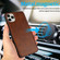 iPhone 11 Pro Max Calf Texture 2 in 1 Detachable Magnetic Back Cover Horizontal Flip Leather Case with Holder & Card Slots & Wallet & Photo Frame  - Brown