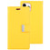 iPhone 11 Pro Max MERCURY GOOSPERY RICH DIARY Crazy Horse Texture Horizontal Flip Leather Case  with Holder & Card Slots & Wallet - Yellow