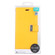 iPhone 11 Pro Max MERCURY GOOSPERY RICH DIARY Crazy Horse Texture Horizontal Flip Leather Case  with Holder & Card Slots & Wallet - Yellow