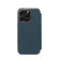iPhone 11 Pro Max Plain Skin Shield Leather Phone Case - Green