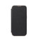 iPhone 11 Pro Max Plain Skin Shield Leather Phone Case - Black