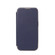 iPhone 11 Pro Max Plain Skin Shield Leather Phone Case - Royal Blue