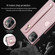 iPhone 11 Pro Max Wrist Strap PU+TPU Shockproof Protective Case with Crossbody Lanyard & Holder & Card Slot - Black