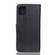 iPhone 11 Pro Max Cowhide Texture Horizontal Flip Leather Case with Holder & Card Slots & Wallet - Black