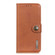 iPhone 11 Pro Max Cowhide Texture Horizontal Flip Leather Case with Holder & Card Slots & Wallet - Brown