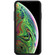 iPhone 11 Pro Max NILLKIN Frosted Concave-convex Texture PC Case with Logo Cutout - Black