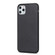 iPhone 11 Pro Max Lambskin Texture Protective Case - Black
