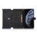 iPhone 11 Pro Max Dream 9-Card Wallet Zipper Bag Leather Phone Case - Black