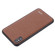 iPhone 11 Pro Max GEBEI Full-coverage Shockproof Leather Protective Case - Brown