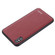 iPhone 11 Pro Max GEBEI Full-coverage Shockproof Leather Protective Case - Red