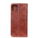 iPhone 11 Pro Max Magnetic Crazy Horse Texture Horizontal Flip Leather Case, with Holder & Card Slots & Wallet - Brown