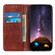 iPhone 11 Pro Max Magnetic Crazy Horse Texture Horizontal Flip Leather Case, with Holder & Card Slots & Wallet - Brown
