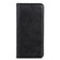 iPhone 11 Pro Max Magnetic Crazy Horse Texture Horizontal Flip Leather Case, with Holder & Card Slots & Wallet - Black