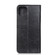 iPhone 11 Pro Max Magnetic Crazy Horse Texture Horizontal Flip Leather Case, with Holder & Card Slots & Wallet - Black