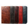 iPhone 11 Pro Max Baroque Simple Horizontal Flip Leather Case, with Holder & Card Slots & Wallet - Red