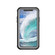 iPhone 11 Pro Max Waterproof Dustproof Shockproof Transparent Acrylic Protective Case  - Black
