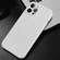 iPhone 11 Pro Max Liquid Silicone Full Coverage Magsafe Phone Case  - White