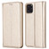 iPhone 11 Pro Max GEBEI PU+TPU Horizontal Flip Protective Case with Holder & Card Slots - Gold