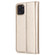 iPhone 11 Pro Max GEBEI PU+TPU Horizontal Flip Protective Case with Holder & Card Slots - Gold