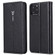 iPhone 11 Pro Max GEBEI PU+TPU Horizontal Flip Protective Case with Holder & Card Slots - Black