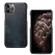 iPhone 11 Pro Max Denior Oil Wax Cowhide Phone Case - Blue