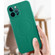 iPhone 11 Pro Max Liquid Silicone Full Coverage Magsafe Phone Case  - Dark Green