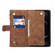 Retro Frosted Horizontal Flip Leather Case with Holder & Card Slot & Wallet & Zipper Pocket & Lanyard iPhone 11 Pro Max - Brown