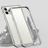 iPhone 11 Pro Max Shockproof Metal Protective Frame  - Silver