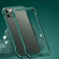 iPhone 11 Pro Max Shockproof Metal Protective Frame  - Green