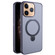 iPhone 11 Pro Max Multifunctional MagSafe Holder Phone Case - Grey