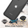 iPhone 11 Pro Max RedPepper Shockproof Scratchproof Dust-proof PC + TPU Protective Case - Black