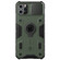 iPhone 11 Pro Max NILLKIN Shockproof CamShield Armor Protective Case with Invisible Ring Holder - Green