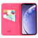 iPhone 11 Pro Max GEBEI Top-grain Leather Horizontal Flip Protective Case with Holder & Card Slots - Rose Red